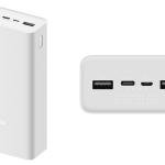 Xiaomi Power Bank 3 30000mAh Type C 18W Fast Charging