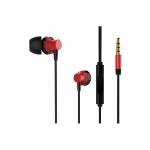 Remax RM-512 3.5mm Wired Music Earphone Heavy Bass