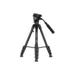YUNTENG VCT-691 Professional Portable Original Aluminum Video Tripod