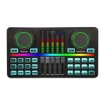 D9 Sound Effects Noise Reduction Mixer For Mobile Phone, Laptop, PC, Youtube,Tik-Tok