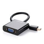 Mini Display Port(DP) to VGA Monitor Adapter