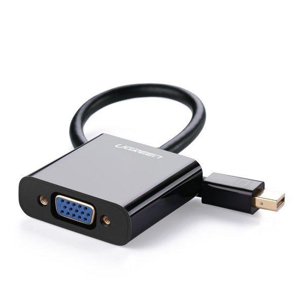 Mini Display Port(DP) to VGA Monitor Adapter