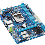 Gigabyte GA-H61M-DS2 2nd and 3rd Gen Motherboard