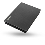 Toshiba Canvio Gaming 4TB USB 3.2 External Hard Disk Drive