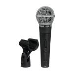 Shure SM58 Cardioid Dynamic Vocal Microphone