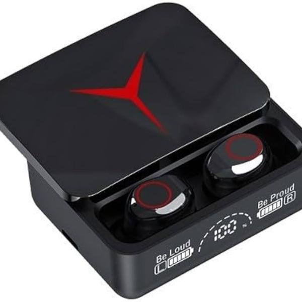 M90 Pro TWS Earphones HD Voice, Noise Cancelling, Bluetooth Earbuds