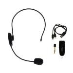 BOSCH BS-9 UHF WIRELESS HEADSET MICROPHONE