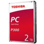 Toshiba P300 2TB 3.5-Inch SATA 7200RPM Desktop HDD