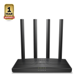 TP-Link Archer C6 AC1200 1200mbps MU-MIMO Gigabit Router