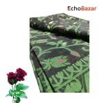 হাফ সিল্ক জামদানি শাড়ি – Half Silk Zamdani Saree