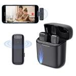 DK11 Single Wireless Microphone for Android and Iphone