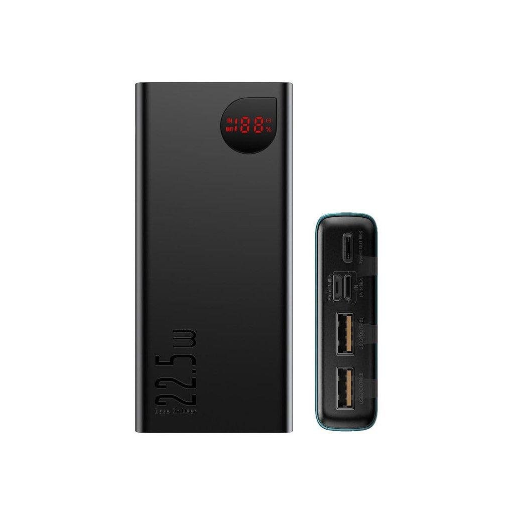 Baseus Adaman 20000mAh Quick Charge Power Bank