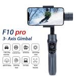 F10 Pro 3-Axis Gimbal For Smartphone and Action Cameras