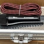 Professional Heavy Duty Microphone Sennheiser E 838II-S Made in Germany