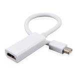 Mini Display Port To HDMI Adapter Cable Male To Female Mini DP
