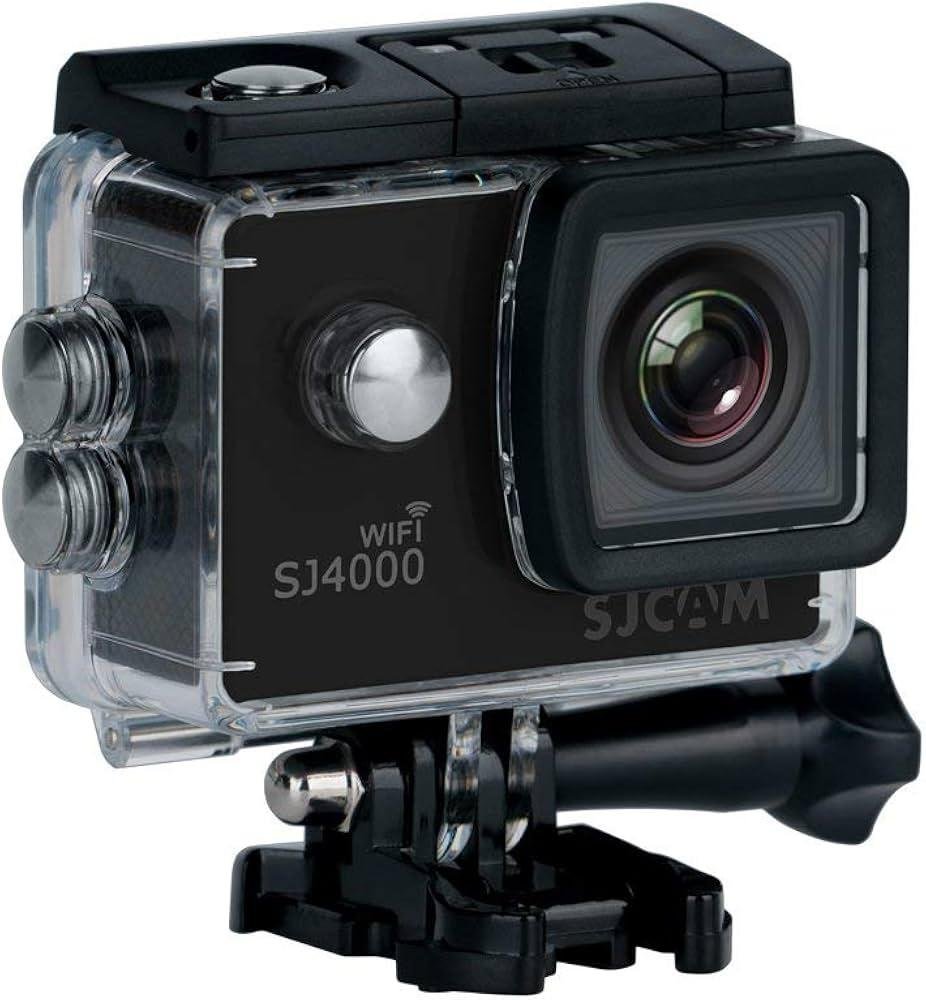 SJCAM SJ4000 WiFi Action Camera