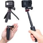 Ulanzi MT-09 Extend Gopro Vlog Mini Portable Tripod
