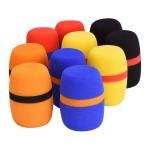 Microphone Foam Cover Replacement Foam - Multicolour