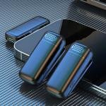 K13 Dual Mic Type C Interface Wireless Lavalier Microphone