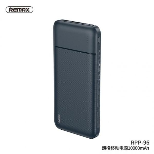 REMAX RPP-96 2 USB 10000MAH LANGO SERIES POWER BANK