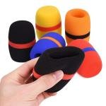 Microphone Foam Cover Replacement Foam - Multicolour