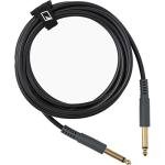 1/4" Slim-Line Patching TS 6.5mm Cable 1.5M