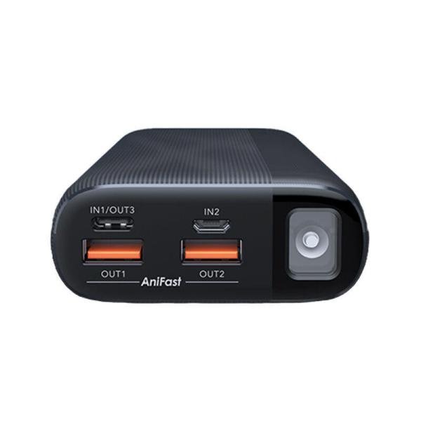 Oraimo 22.5W Super Fast 20000mAh Power Bank (OPB-7204Q)