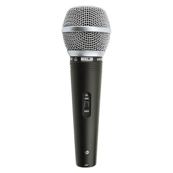 AHUJA AUD-100XLR Wired Dynamic Microphone