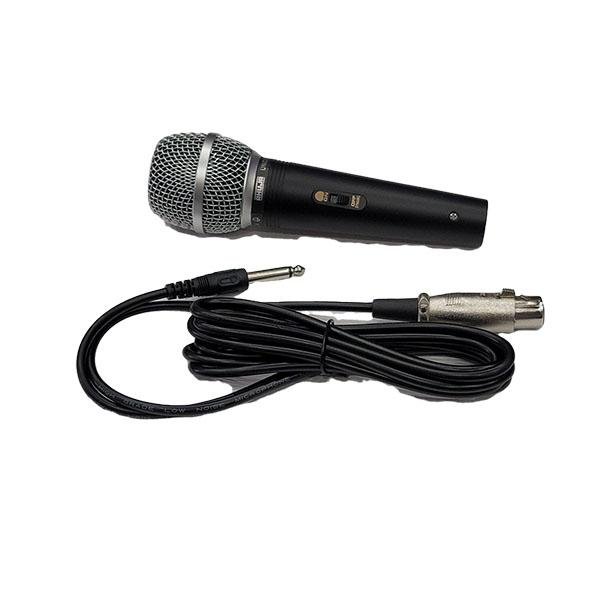 AHUJA AUD-100XLR Wired Dynamic Microphone