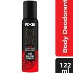 AXE Signature Intense Body Deodorant 122ml