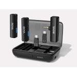Boya BOYALINK A2 All-in-one Design Wireless Microphone System