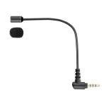 BOYA BY-UM4 3.5mm Mini Flexible Microphone