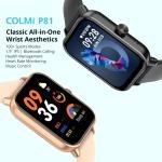 COLMI P81 Bluetooth Calling Smart Watch
