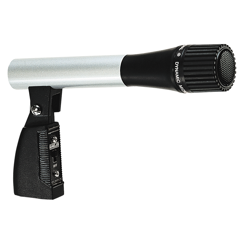 AHUJA AUD-77DX Unidirectional Dynamic Microphone