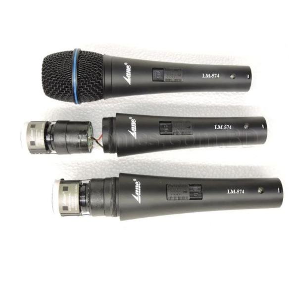 LANE LM-574 Professional Dynamic Microphone