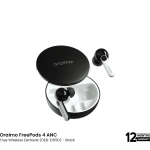 Oraimo FreePods 4 OEB-E105D True Wireless Earbuds