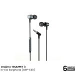 Oraimo OEP-E40 TRUMPET 3 In-Ear Earphone