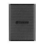 Transcend ESD270C 1TB USB 3.1 Gen 2 Type-C External SSD