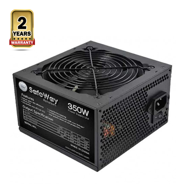 Safeway Rotanium 350W ATX Power Supply