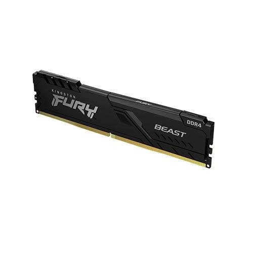 HyperX FURY 8GB 3200MHz DDR4 Desktop RAM