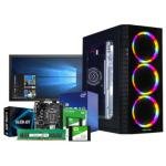 Desktop PC Core i3 10th Gen 8GB RAM 250GB SSD