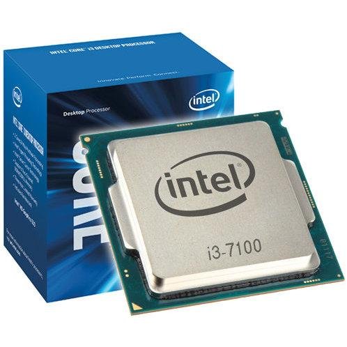 Intel Core i3-7100 7th Gen Bulk Processor