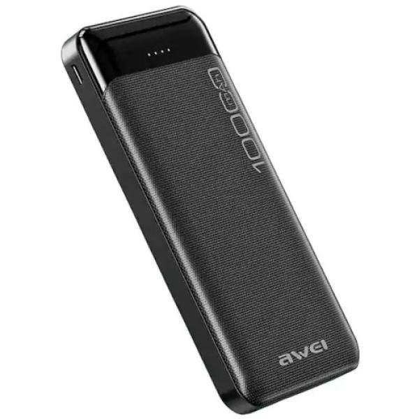 Awei P37K 10000mAh Fast Charging Power Bank