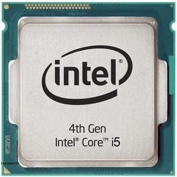 Intel Core i5 4th Generation Bulk Processor