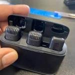 DK11 Dual Wireless Microphone for Android and Iphone