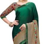 Indian Soft Samu Silk Saree