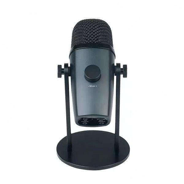 Jmary MC-PW10 USB Professional Microphone: Bluetooth-Enabled Audio Excellence