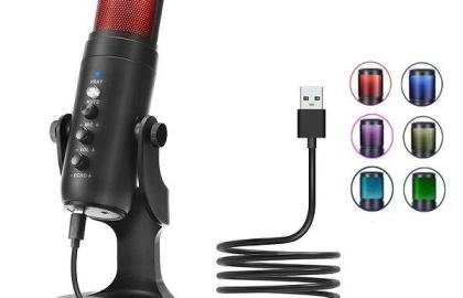 Microphone