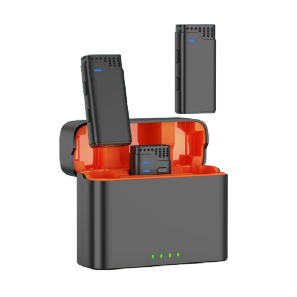 Jmary MW-16 2.4G Wireless Microphone For Mobile and Camera