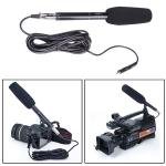 Panasonic EM-2800A Super Uni-Directional Condenser Boom Microphone